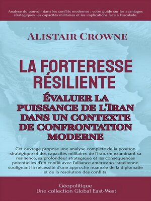 cover image of La forteresse résiliente